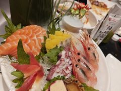 -渔乐之昕·铁板烧自助餐(虹悦城店)