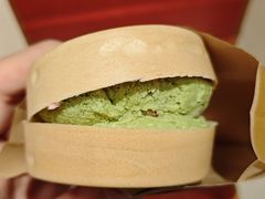 -拾烧·古法手作车轮饼(西直门凯德茂店)