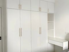 -索菲亚衣柜橱柜全屋定制(真北红星店)