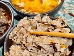 -乔先生涮肉·鲜活牛羊肉火锅(塘沽店)