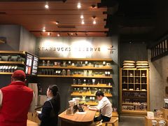 -星巴克臻选(深圳罗湖万象城店)