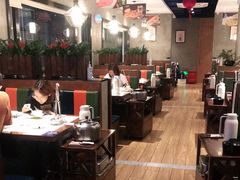 大堂-九府羊·鲜羊火锅·烤串(新华路店)