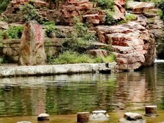 -湖洞水自然风景区