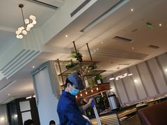 大堂-港丽餐厅(高德置地店)