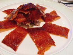 烤鸭皮-翠园(兴业太古汇店)