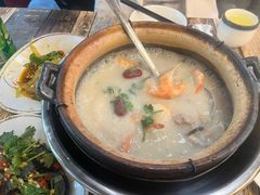 -利杨记·本味轩粥坊·烧烤(宝体店)