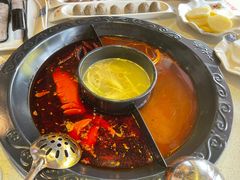 -重庆刘一手心火锅(黄兴广场店)