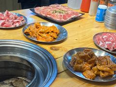 -麻蒲碳烤肉(远景路1号店)