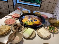 -岗上渣渣老火锅(两路口店)