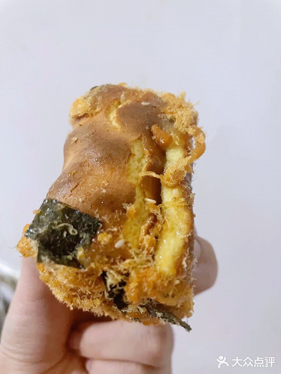 超好吃的虎皮麻薯卷！