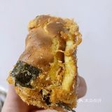 超好吃的虎皮麻薯卷！