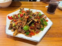 -江西广丰土菜馆(华亭老街店)