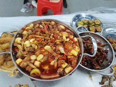 凤爪-小民大排档(光谷店)