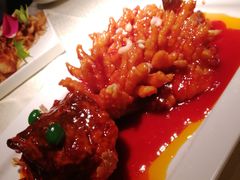 松鼠桂鱼-上海老饭店(豫园店)