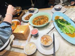 -绿茶餐厅(龙湖杭州金沙天街店)