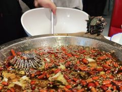 水煮乌江鱼-雲蜀龙阁·金牌水煮鱼(方庄店)