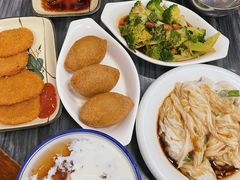 -智香甜品店