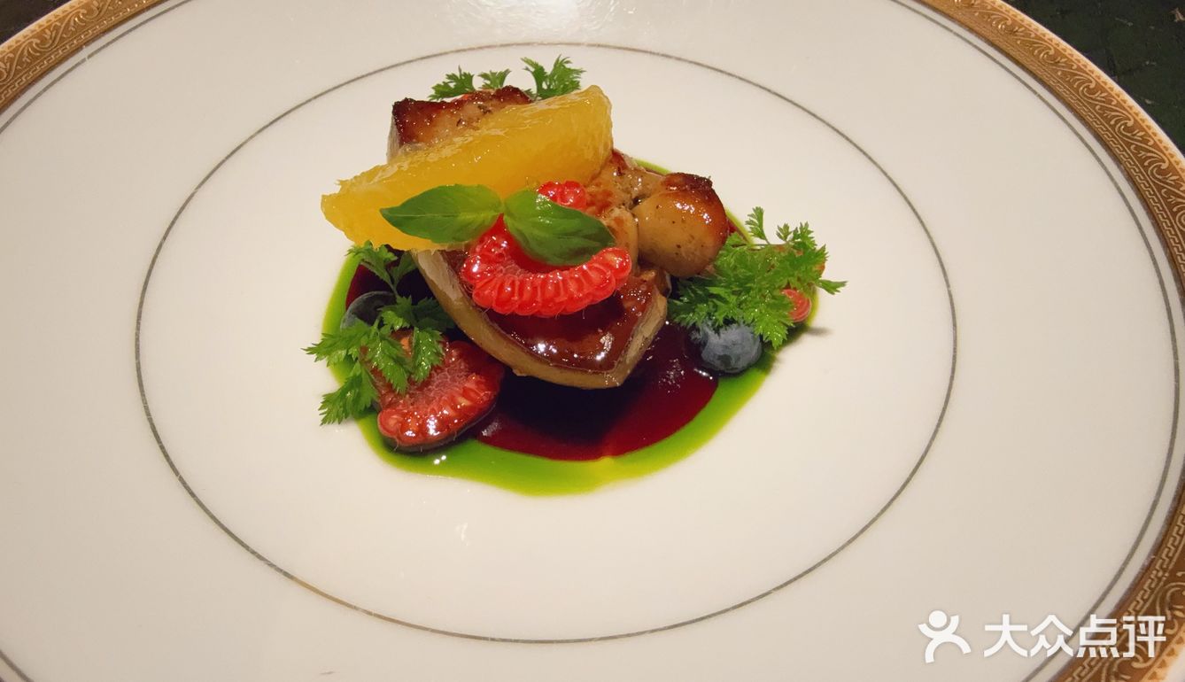 已经找到合肥西餐的天花板啦