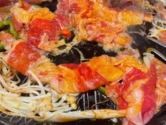 -韩味园果木炭烤鲜肉(陵东街店)