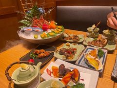 -京旬海鲜放题·铁板烧自助餐厅
