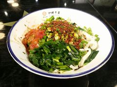 素油泼-王氏悦香驴蹄子面(（南门中大国际店）)