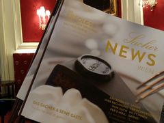 -Cafe Sacher(WIEN)