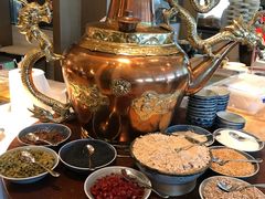 -济南香格里拉·咖啡泉自助餐厅