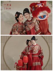 -色色婚纱摄影(大沥旗舰店)