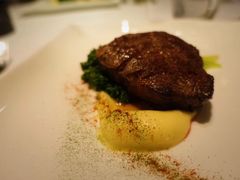 香煎牛柳-Jean Georges