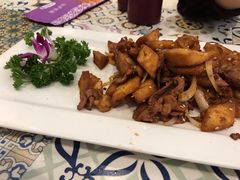 -阿拉丁新疆风味餐厅·清真(罗廊巷店)