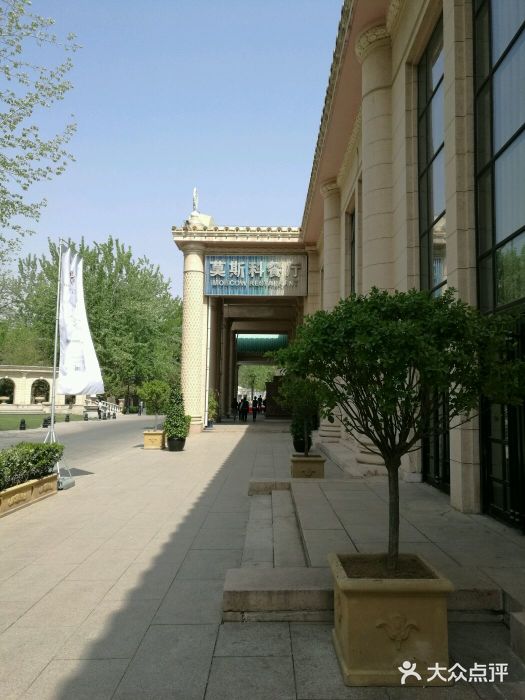 小莫餐厅And More Restaurant西餐(北京展览馆店)图片