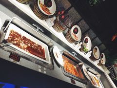 -格瑞欧海鲜自助烤肉火锅(光彩店)