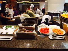 -喜来登酒店-盛宴标帜餐厅