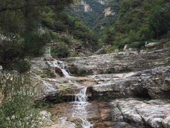 景点-孤山寨风景区