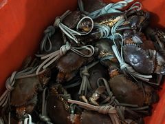 -老财炒饭·熟地蟹·冬瓜蟹