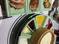 羲和烤鸭-羲和雅苑•北京烤鸭(国贸商城店)
