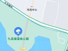 -九龙湖公园
