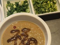 麻酱调料-大得涮肉(三元桥店)