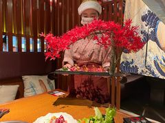 -赤坂亭 M9和牛烧肉(水街店)