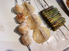 -唛嘻哒烤串朝鲜族风味(金桥店)