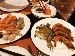-骊韵咖啡厅(深圳中海凯骊酒店)