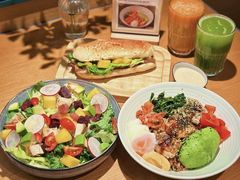 -THE WOODS 简餐 (国贸商城店)