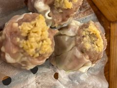 姜葱牛肉烧卖-番禺宾馆丽苑厅