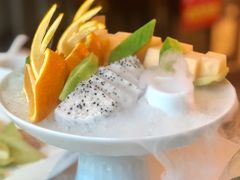 精美水果拼盘-味钱塘·钱塘浙宴(宋城之江银泰店)