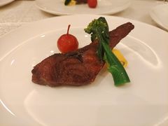 -上海和平饭店龙凤厅 Dragon Phoenix