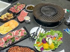 -完美生活炭火烤肉(二马路店)