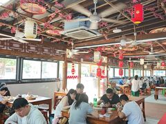 -坛南湾阿强农家乐.海鲜大排档老字号(福州地标美食店)