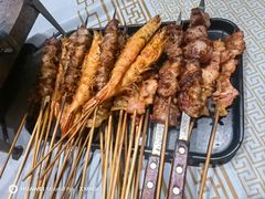 -串亿88烧烤·羊腿·羊蝎子(板泉路店)