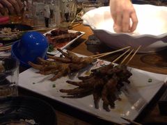 -令狐冲·炭烤活鱼(宝龙店)