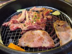 -首尔烤肉大排档(合生汇店)